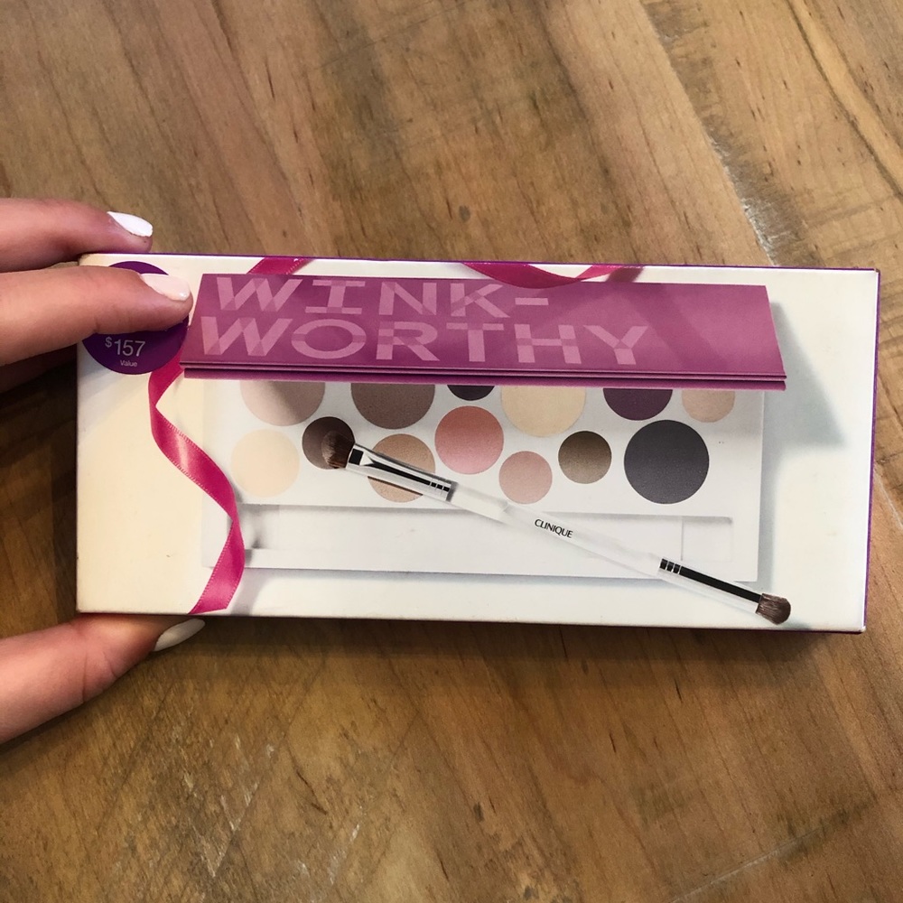Clinique Eyeshadow Palette